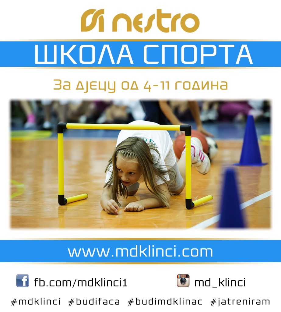 ŠKOLA SPORTA